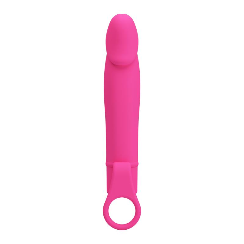 PRETTY LOVE - XIUHCOATL G-SPOT VIBE SILICONE