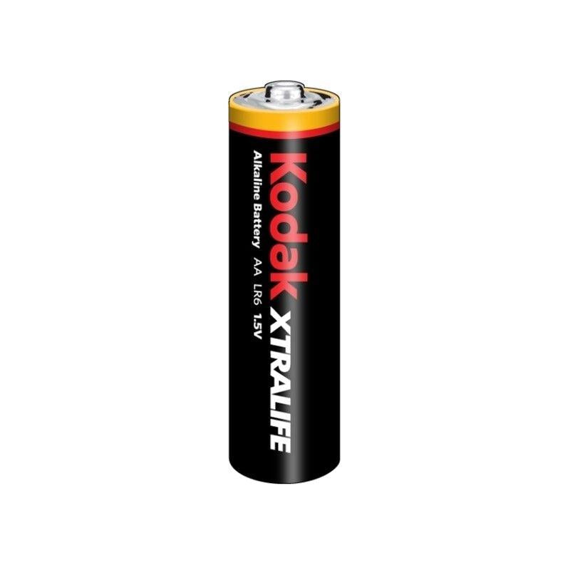 KODAK - XTRALIFE ALKALINE BATTERY AA LR6 BLISTER OF 4