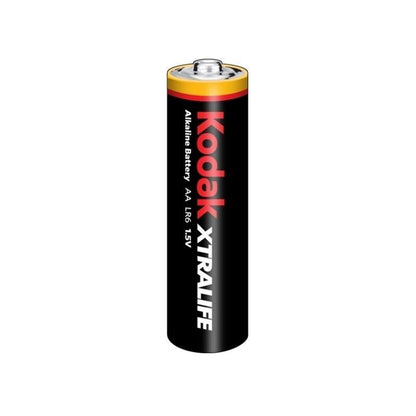KODAK - XTRALIFE ALKALINE BATTERY AA LR6 BLISTER OF 4