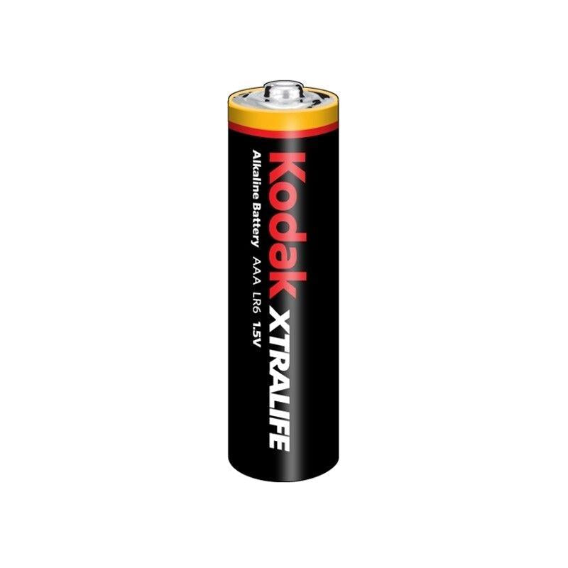 KODAK - XTRALIFE ALKALINE BATTERY AAA LR3 BLISTER OF 4