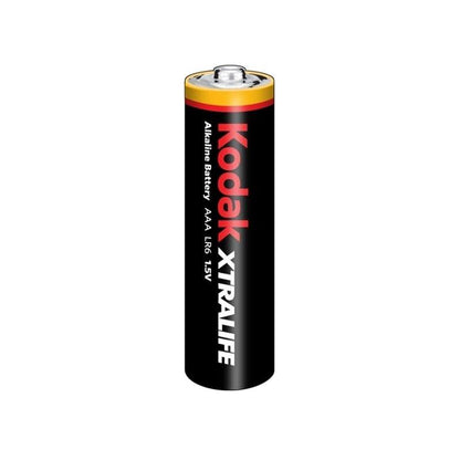 KODAK - XTRALIFE ALKALINE BATTERY AAA LR3 BLISTER OF 4