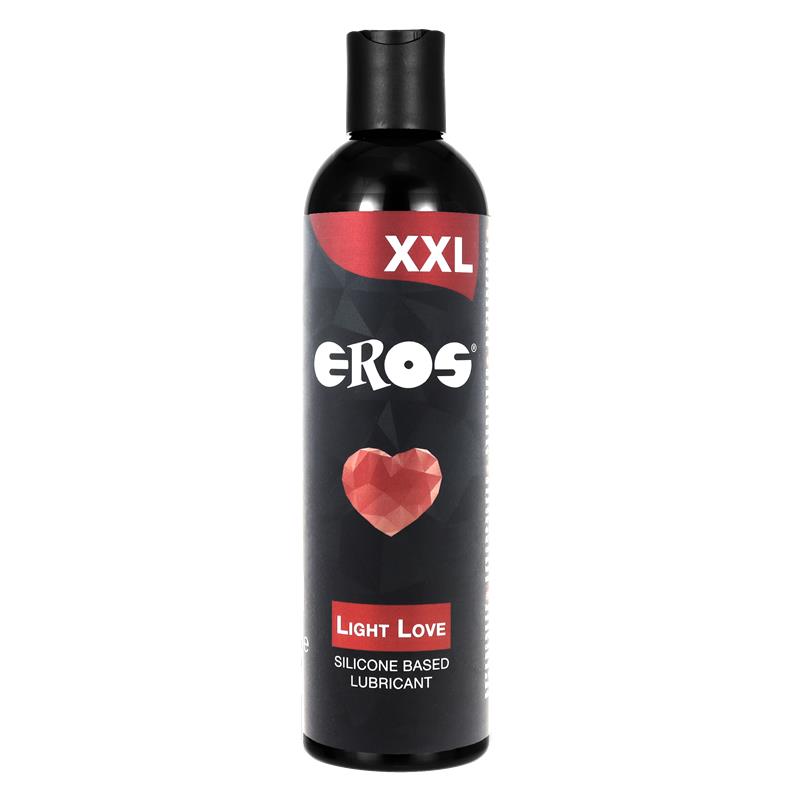 EROS - XXL LIGHT LOVE SILICONE BASED LUBRICANT 300 ML