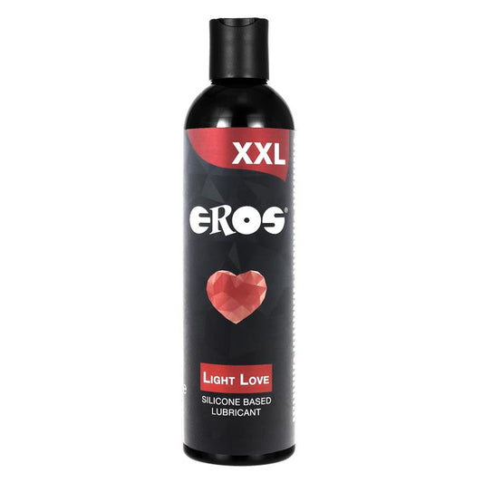 EROS - XXL LIGHT LOVE SILICONE BASED LUBRICANT 300 ML