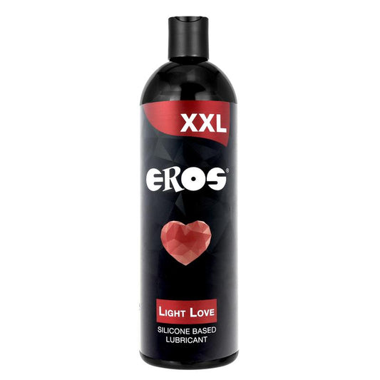 EROS - XXL LIGHT LOVE SILICONE BASED LUBRICANT 600 ML