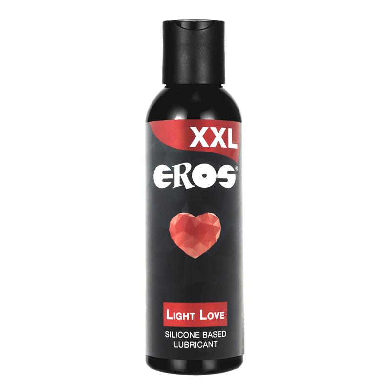 EROS - XXL LIGHT LOVE SILICONE BASED SILICONE 150 ML