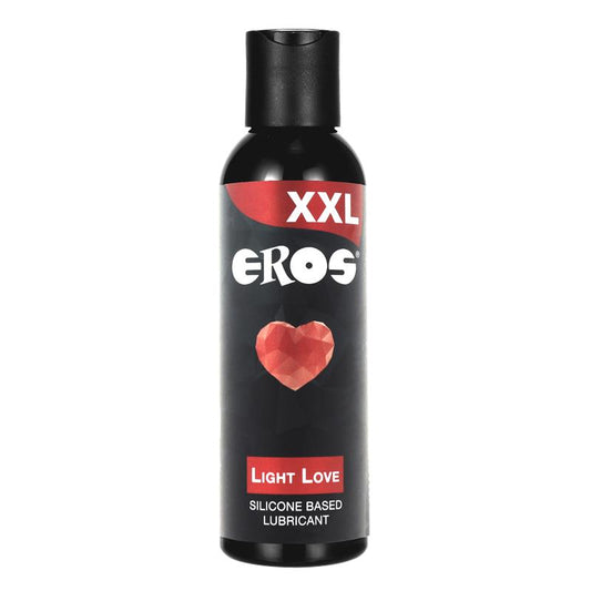 EROS - XXL LIGHT LOVE SILICONE BASED SILICONE 150 ML