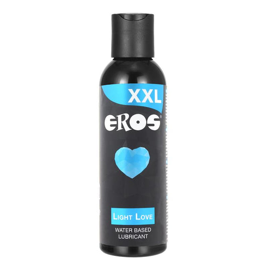 EROS - XXL LIGHT LOVE WATER BASED LUBICANT 150 ML