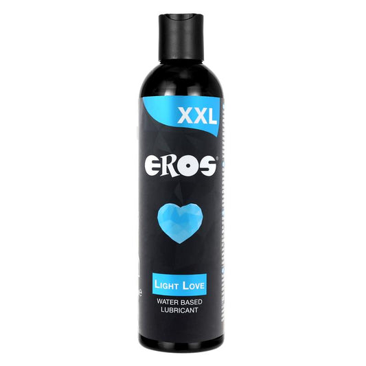 EROS - XXL LIGHT LOVE WATER BASED LUBRICANT 300 ML