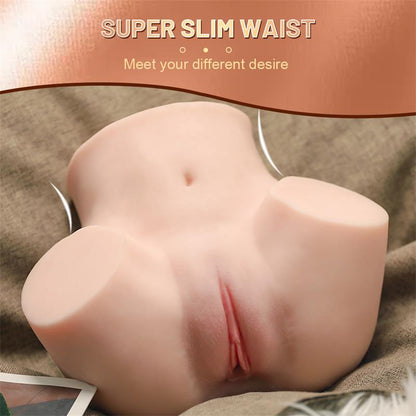 XISE - YASHA REALISTIC SEMI TORSO 1.8 KG