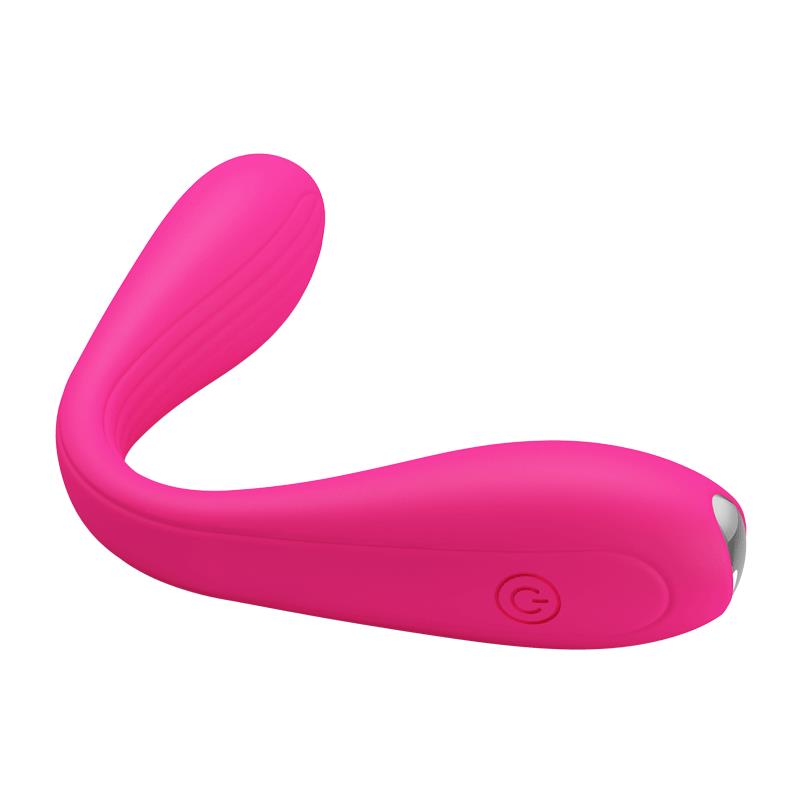 PRETTYLOVE - YEDDA VIBRATOR BENDABLE PINK