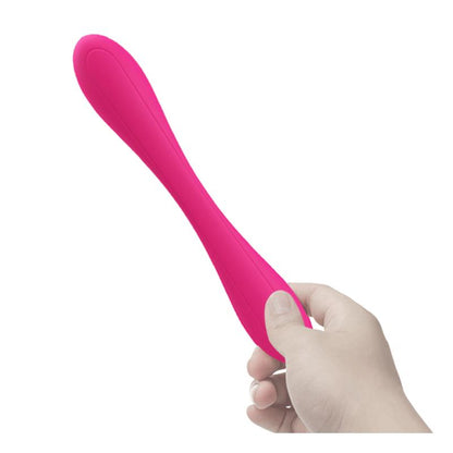 PRETTYLOVE - YEDDA VIBRATOR BENDABLE PINK