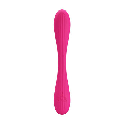 PRETTYLOVE - YEDDA VIBRATOR BENDABLE PINK