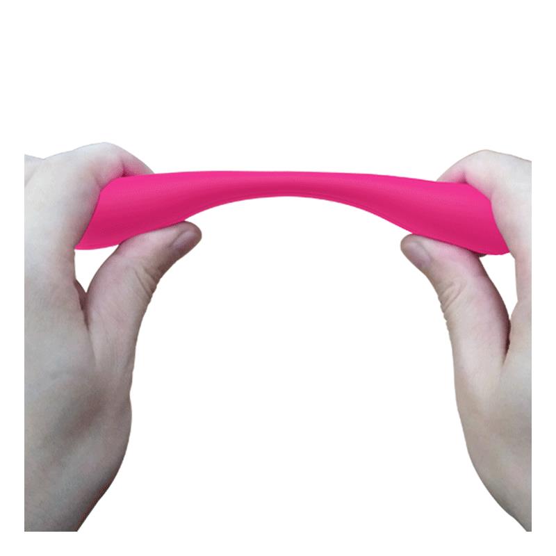 PRETTYLOVE - YEDDA VIBRATOR BENDABLE PINK
