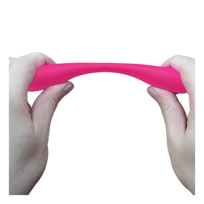 PRETTYLOVE - YEDDA VIBRATOR BENDABLE PINK