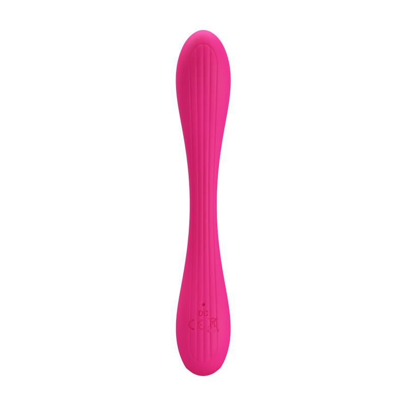 PRETTYLOVE - YEDDA VIBRATOR BENDABLE PINK