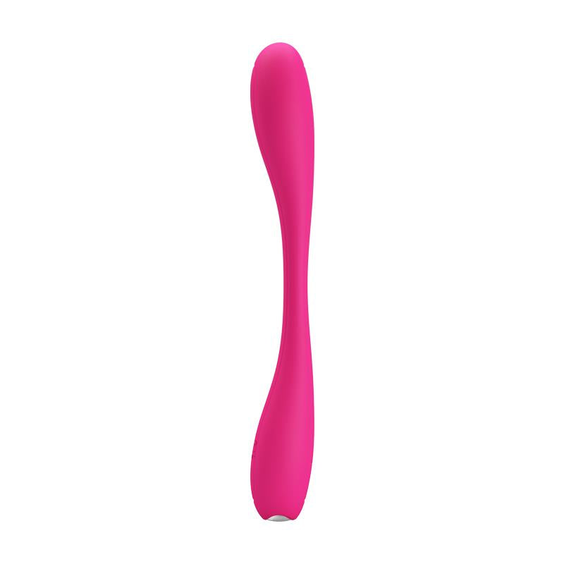 PRETTYLOVE - YEDDA VIBRATOR BENDABLE PINK