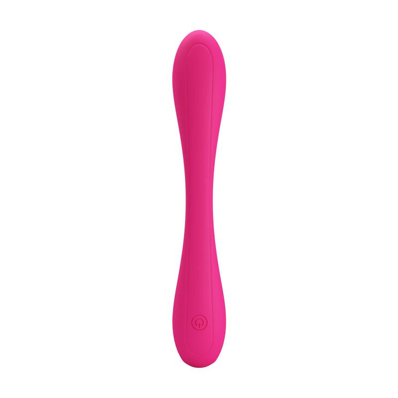 PRETTYLOVE - YEDDA VIBRATOR BENDABLE PINK