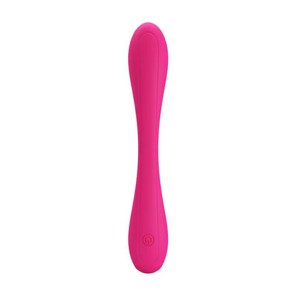 PRETTYLOVE - YEDDA VIBRATOR BENDABLE PINK