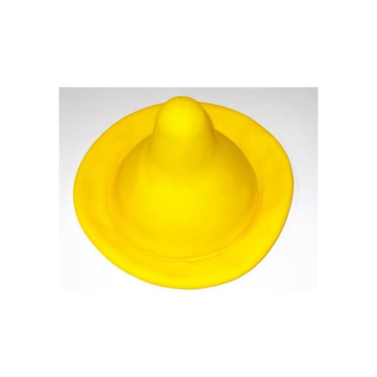DIVERTY SEX - YELLOW CONDOM CAP