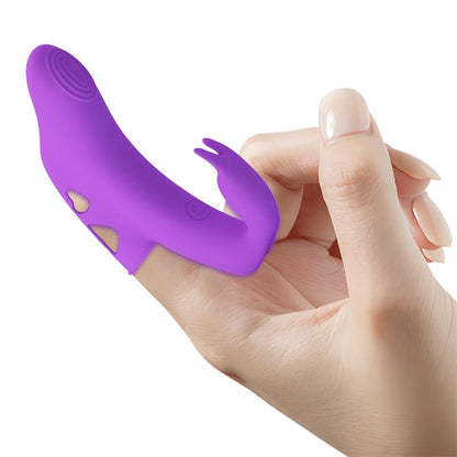 PRETTYLOVE - YENNA FINGERING VIBRATOR