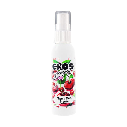 EROS - YUMMY BODY SPRAY CHERRY MINT BREEZE 50 ML
