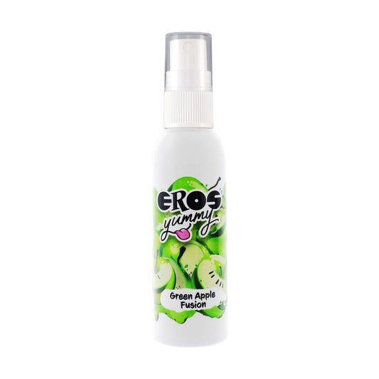EROS - YUMMY BODY SPRAY GREEN APPLE FUSION 50 ML