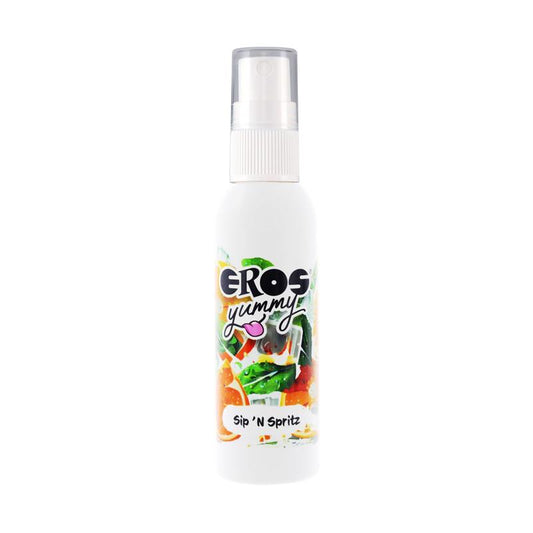EROS - YUMMY BODY SPRAY SIP AND SPRITZ 50 ML