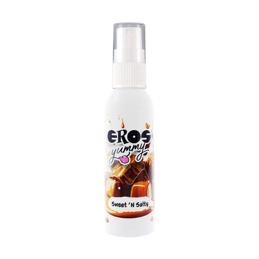 EROS - YUMMY BODY SPRAY SWEET AND SALTY 50 ML