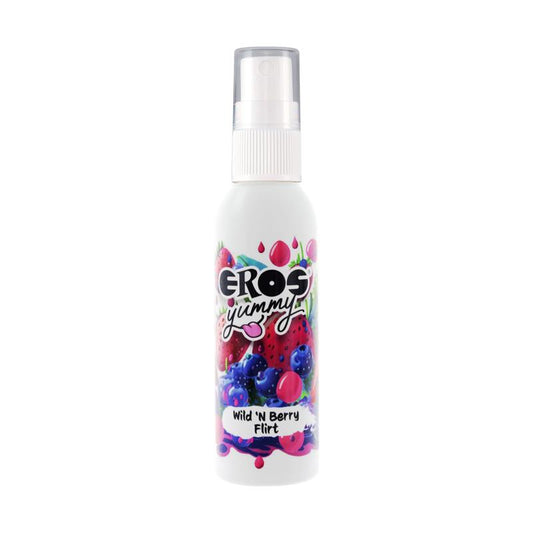 EROS - YUMMY BODY SPRAY WILD AND BERRY FLIRT 50 ML