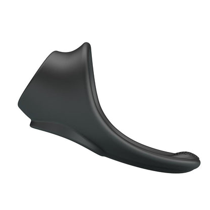CRAZY BULL - ZADOK SILICONE COCK AND TESTICLES RING