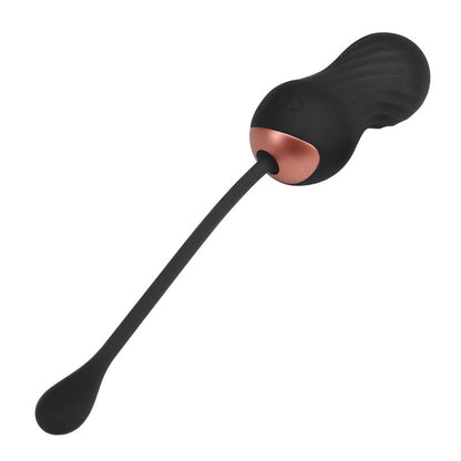 TARDENOCHE - ZIGZAG VIBRATING AND ZIGZAGGING EGG WITH REMOTE CONTROL